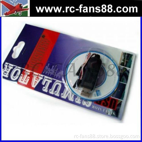 USB Simulator Cable for RC Car